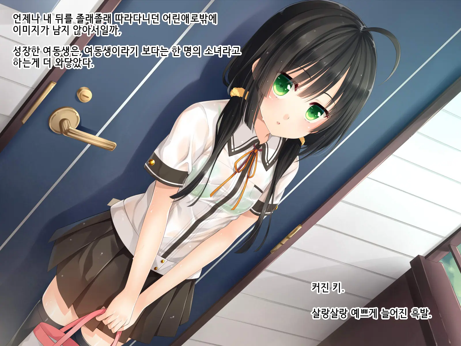 Natsuyasumi No Keikaku! | 여름방학 桂획!